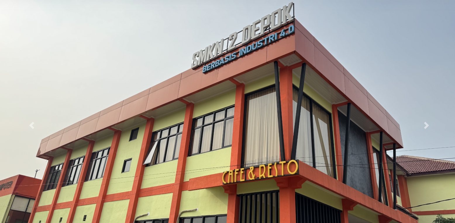 Mars SMK Negeri 2 Depok
