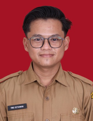Tino Setiawan, S.Kom, M.Pd