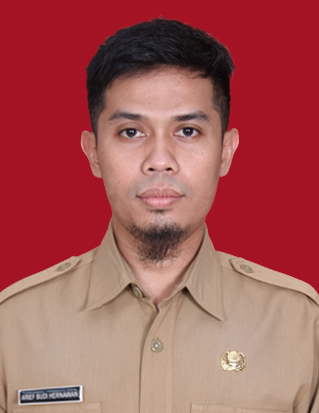 Arief Budi Hernawan, S.Pd