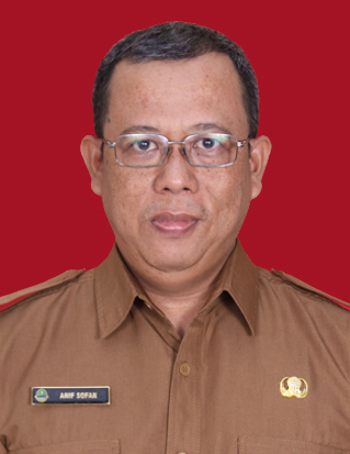 Arif Sofan, S.Kom