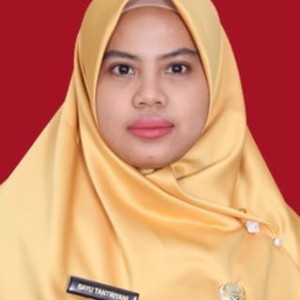 Bayu Tantriyani, S.Pd