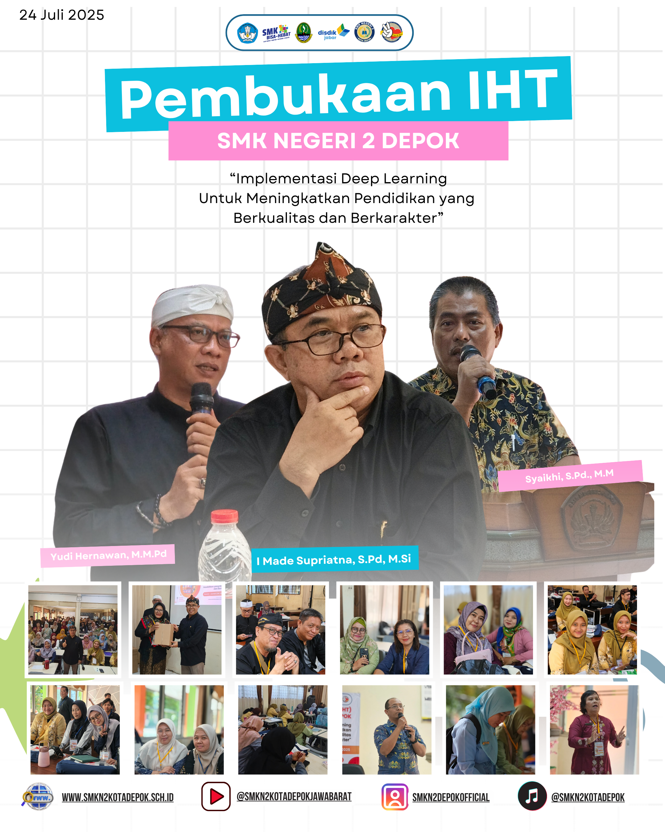 Pembukaan IHT